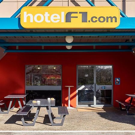 Hotelf1 Le Havre Est - Gonfreville Exterior foto