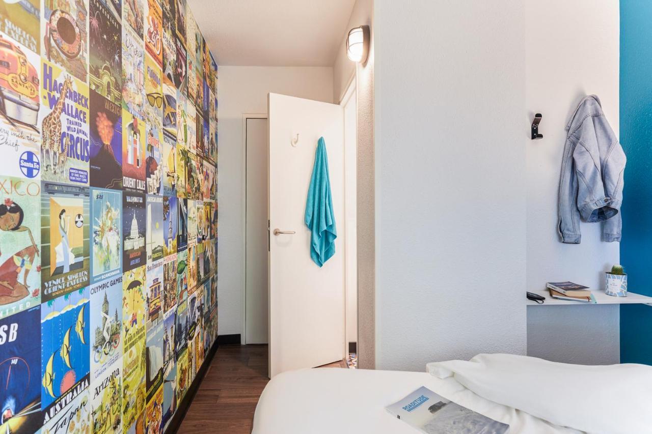 Hotelf1 Le Havre Est - Gonfreville Exterior foto