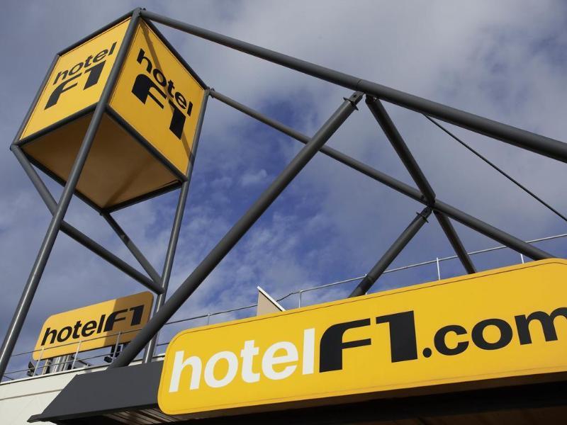 Hotelf1 Le Havre Est - Gonfreville Exterior foto