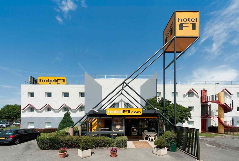 Hotelf1 Le Havre Est - Gonfreville Exterior foto