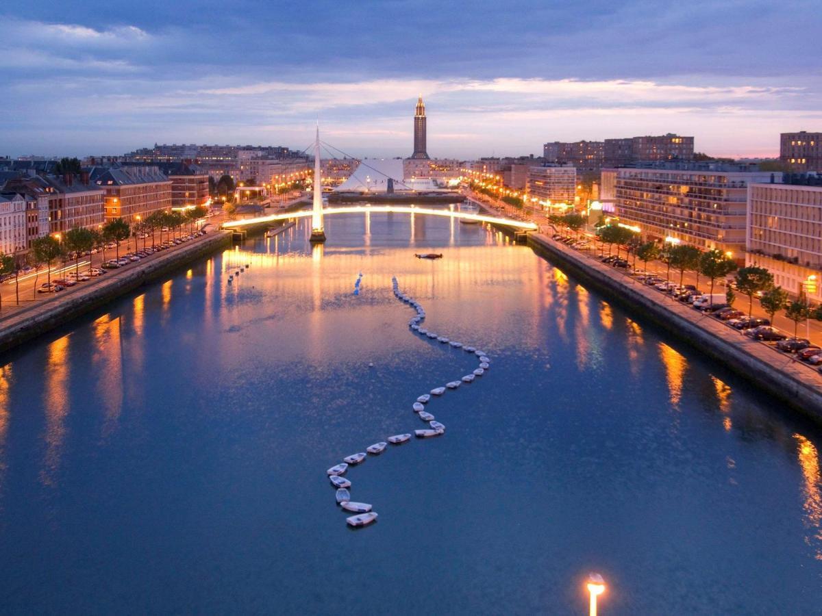 Hotelf1 Le Havre Est - Gonfreville Exterior foto