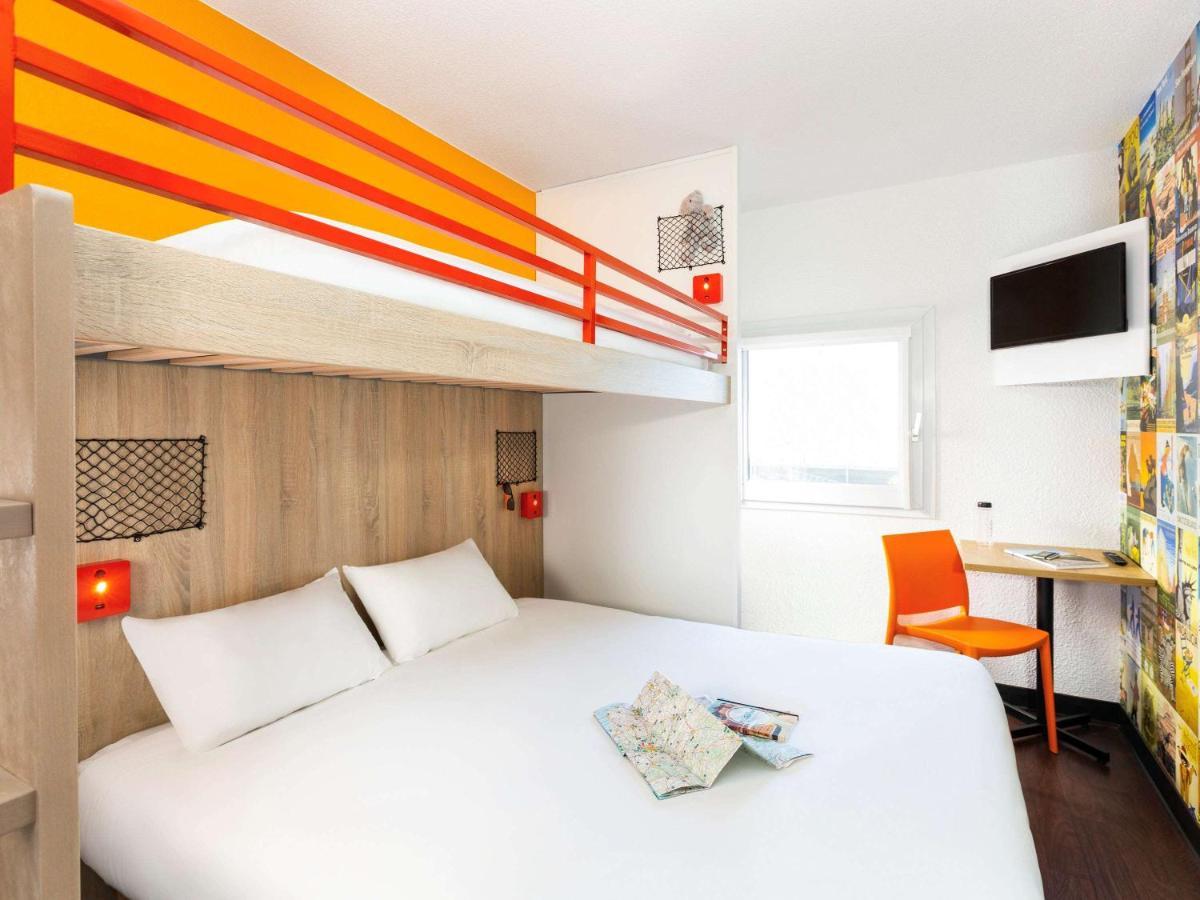 Hotelf1 Le Havre Est - Gonfreville Exterior foto