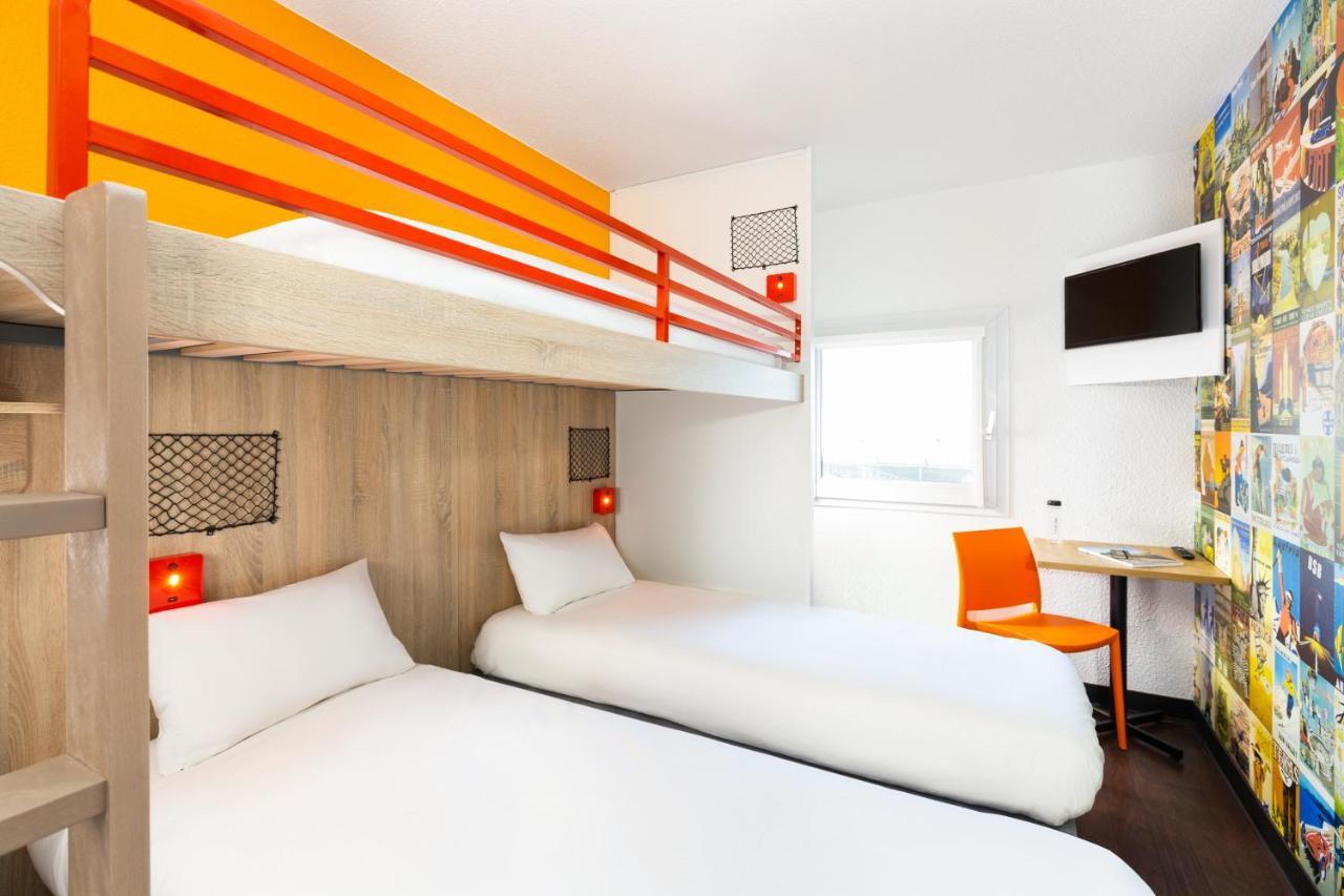 Hotelf1 Le Havre Est - Gonfreville Exterior foto