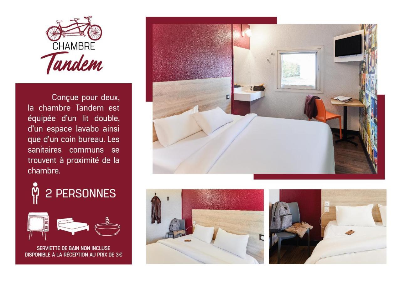 Hotelf1 Le Havre Est - Gonfreville Exterior foto